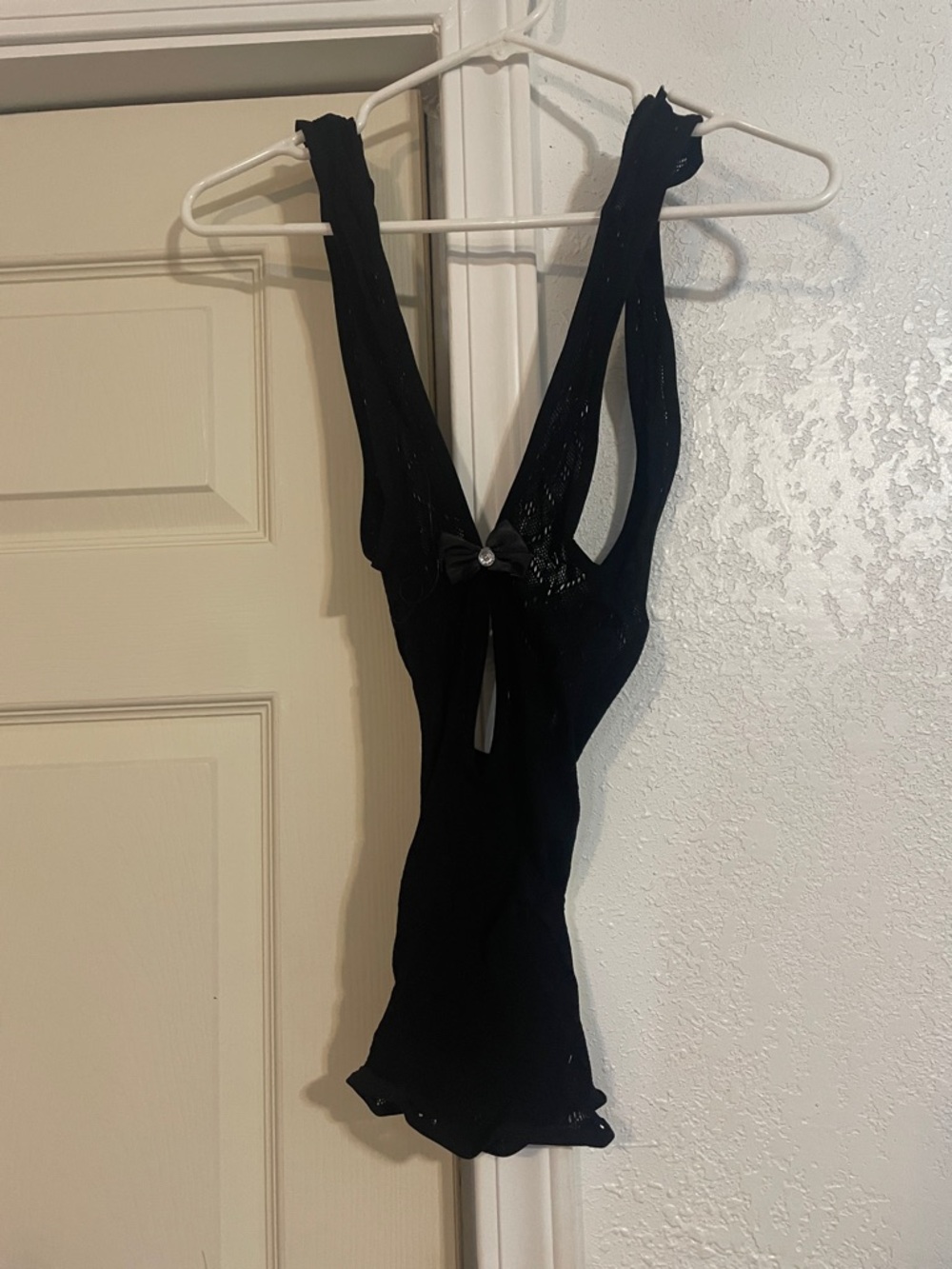 Black Body stocking soft and stretchy